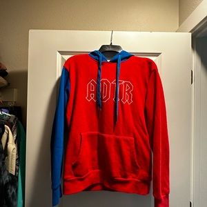 A Day To Remember blue & red hoodie. Men’s smal